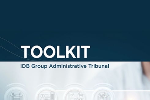 Cover of the article Toolkit. Sustainable development - Inter-American Development Bank - IDB