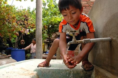Rural Water and Sanitation-SIRWAS Initiative IDB Card