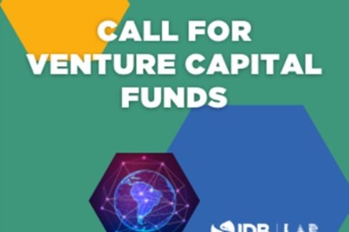 Call for Venture Capital Funds - Inter-American Development Bank - IDB
