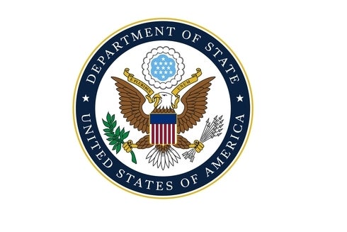 Logo of the Department of State of United States of America. Public finances - Inter-American Development Bank - IDB