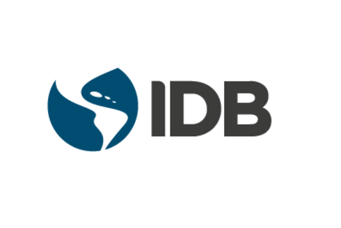 Logo of the Inter-American Development Bank - IDB