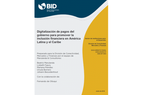 Digitalización de pagos