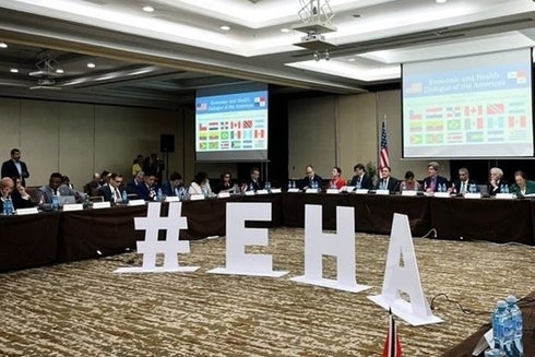 EHA - Health Initiatives - Inter American Development Bank - IDB