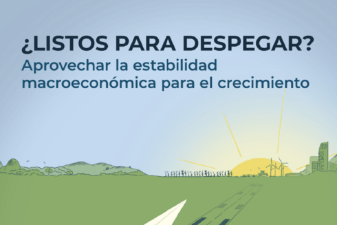 Listos para despegar - Knowledge Resources - Inter American Development Bank - IDB