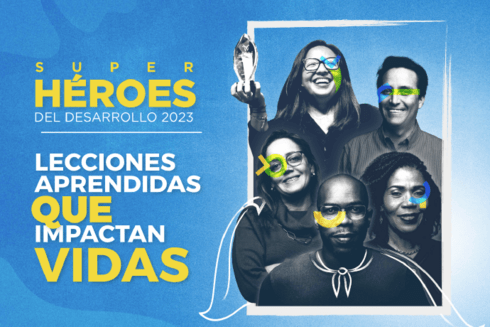 SuperHeroes - Knowledge Resources - Inter American Development Bank - IDB