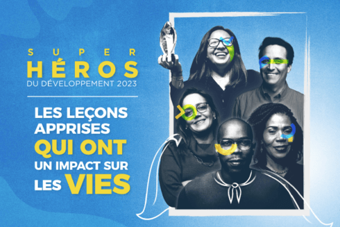 SuperHeroes - Knowledge Resources - Inter American Development Bank - IDB