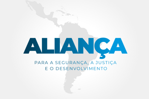 Aliança card - Alliance for Security - Inter American Development Bank - IDB