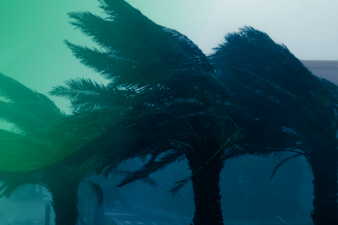 Natural Disaster image for banner - Ready and Resilient Americas - Inter American Development Bank - IDB