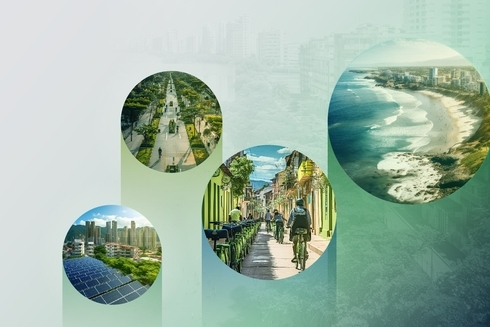 Climate various images - Cities Network - Inter American Development Bank - IDB