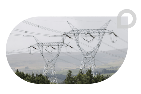 Electric Towers - Story - Greater Access to Potable Water - Inter American Development Bank - IDB