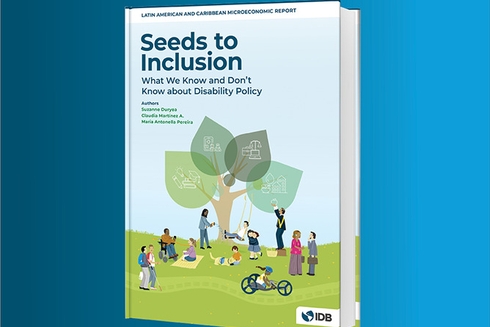 2024 Micro Report Disability Cover - Inter American Development Bank - Knowledge Resources