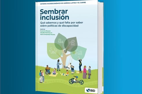 2024 Micro Report Disability Cover - Inter American Development Bank - Knowledge Resources