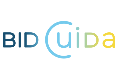 Logo BID Cuida - BID Cuida - Inter American Development Bank - IDB