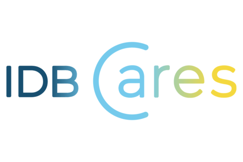 Logo IDB Cares - IDB Cares - Inter American Development Bank - IDB