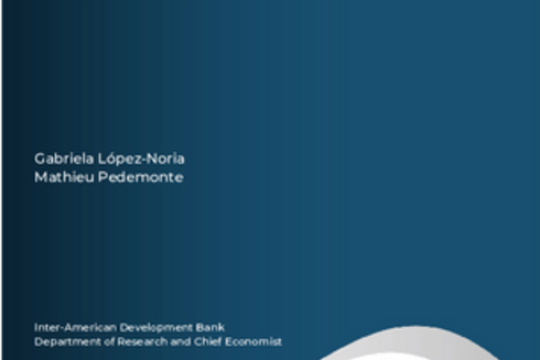 Cover for Monetary Policy Effects on Firms’ Uncertainty - Inter American Development Bank - IDB