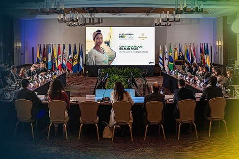 Technical Secretariat photo - Regional Climate - Inter American Development Bank - IDB