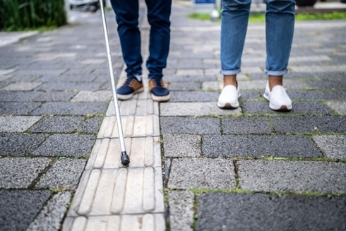 Persons on the street - Inclusion of people with disabilities - Inter American Development Bank - IDB