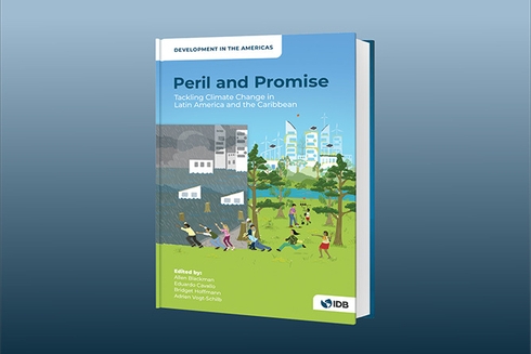 Peril and Promise report cover  - Inter American Development Bank - Research at the IDB