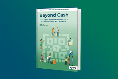 Beyond Cash report cover  - Inter American Development Bank - Research at the IDB