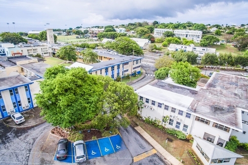 Hospital in the Caribbean - Inter American Development Bank - IDB