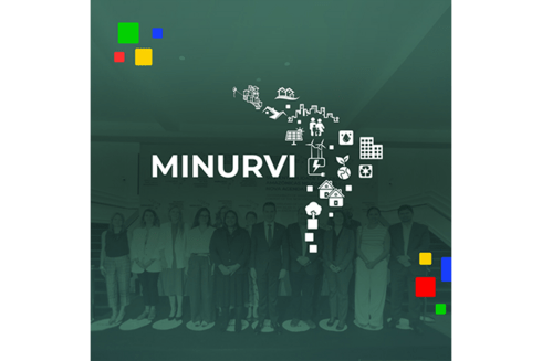 Minurvi Amazonia logo - Inter American Development Bank - Amazonia