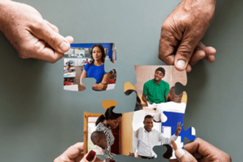 Capa para Construindo - AcademiaBID - Inter American Development Bank - IDB
