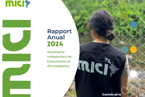 Cover for Raport Annual - BIDAcademy - Inter American Development Bank - IDB