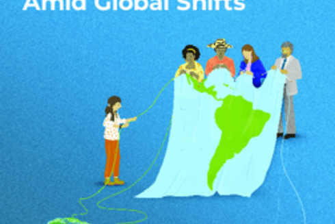 Cover for Regional Opportunities - Inter American Development Bank - IDB