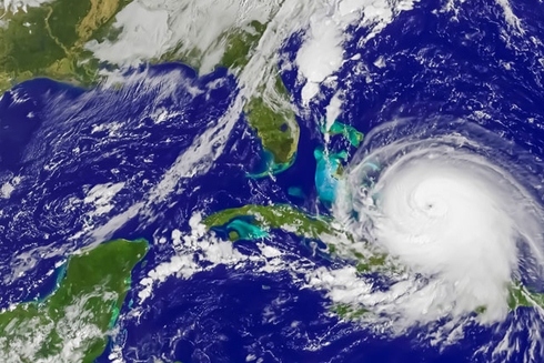 World from space - Disaster Risk - Inter American Development Bank - IDB