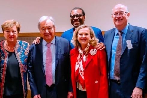 UNGA Members - MDBs - Inter American Development Bank - IDB