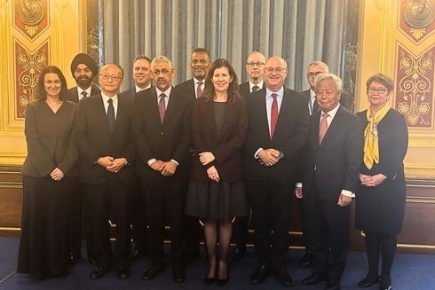 Reunion Chapman_Hombds - MDBs - Inter American Development Bank - IDB