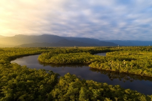 Amazon river landscape - Investors - Inter American Development Bank - IDB