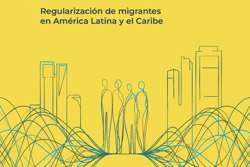 El derecho a pertenecer: regularización de migrantes en América Latina y el Caribe portada - Inter American Development Bank - Publications