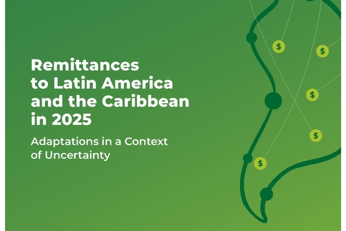 Remittances to Latin America and the Caribbean in 2025: Adaptations in a Context of Uncertainty cover - Inter American Development Bank - Publications
