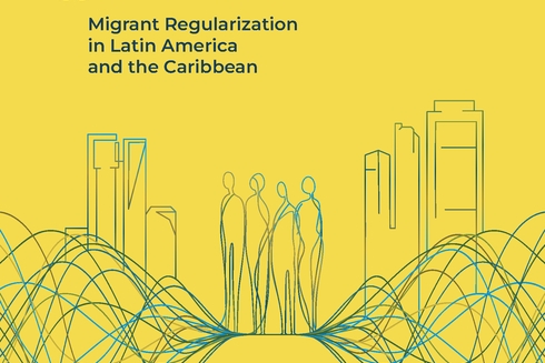 The Right to Belong: Migrant Regularization in Latin America and the Caribbean cover - Inter American Development Bank - Publications