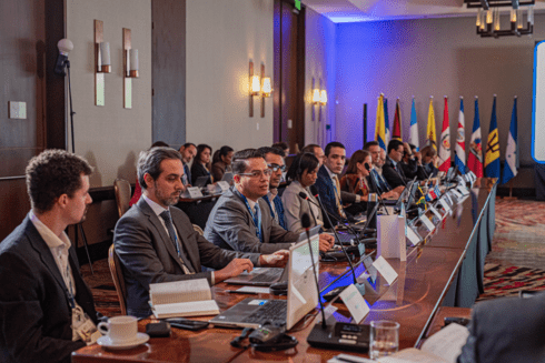 Reunion in Colombia for the MEF - Climate Change - Inter American Development Bank - IDB