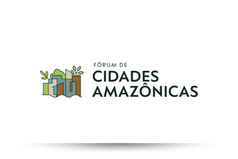 Logo Amazon Cities Forum - Inter American Development Bank - IDB