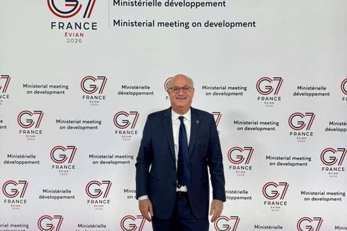 IDB president in G7 meeting - Inter American Development Bank - IDB