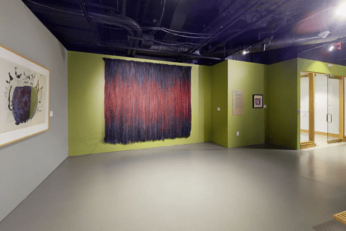 Art exhibition in gallery - Inter American Development Bank - Art and Culture
