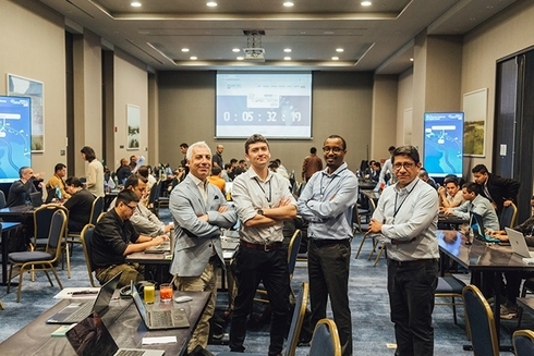 Expert team on the Conectathon event- PH4H - Inter American Development Bank - IDB