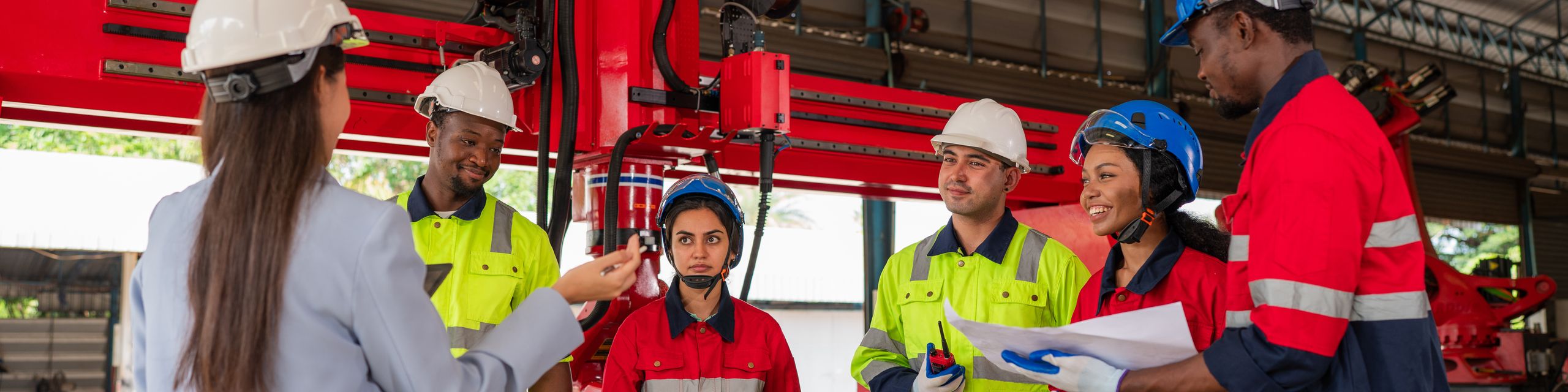 Cómo fortalecer la seguridad y salud en el trabajo en esquemas de subcontratación