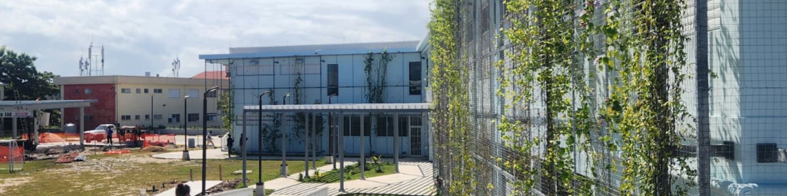 Six Innovative Nature-Based Solution Projects for Social Infrastructure in Latin America and the Caribbean