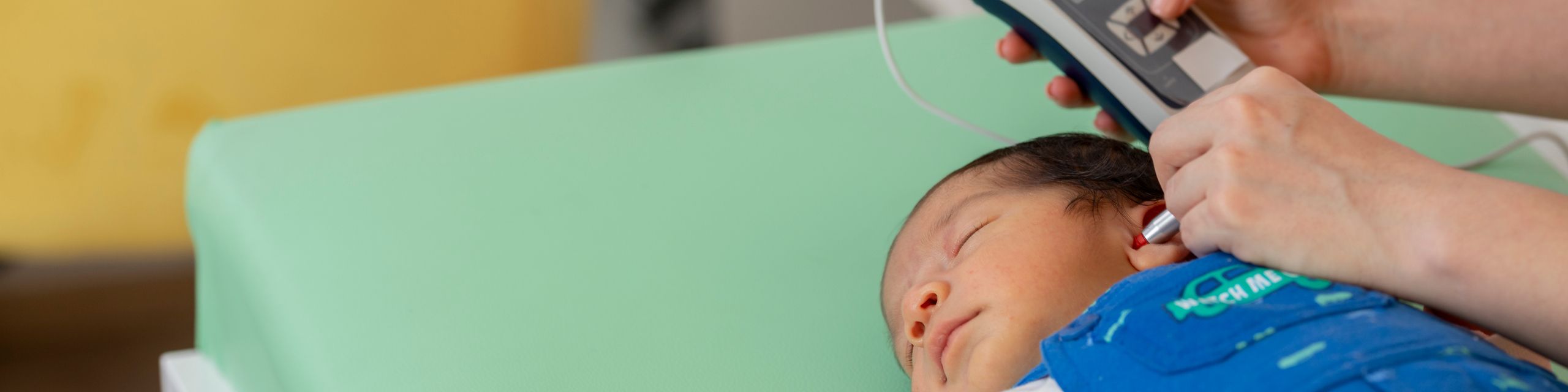 Early Detection and Technology: Panama’s Commitment to Preventing Hearing Disability 