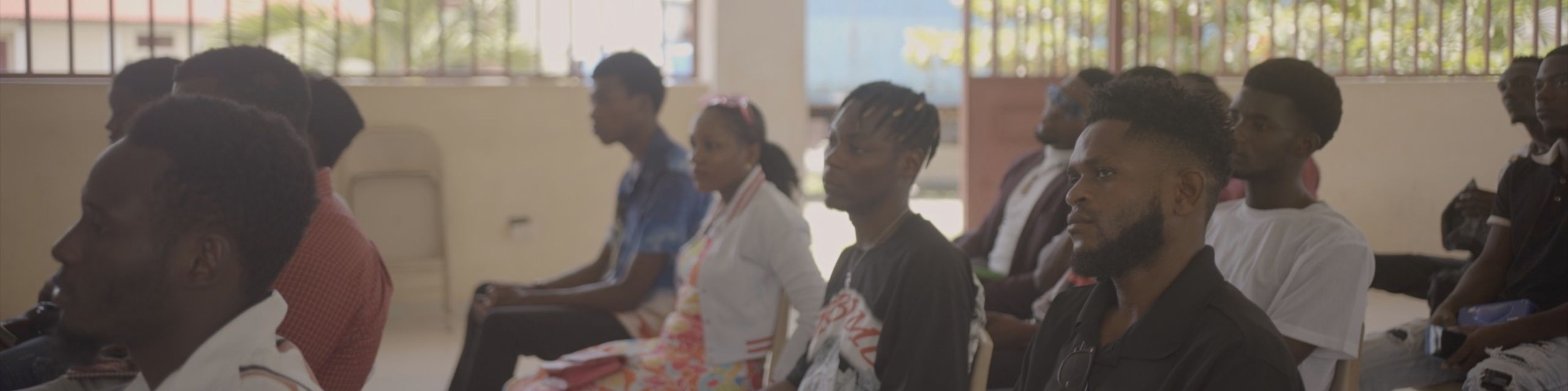 Can Kindness Fight Violence? How Skills and Empathy Are Empowering Youth in Haiti 