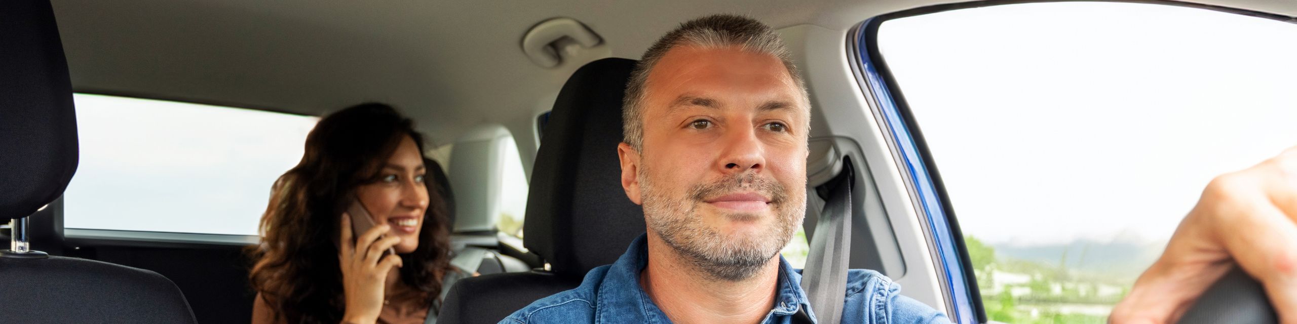 From The Driver’s Seat: The Real Face of Driving for Uber in the Region 