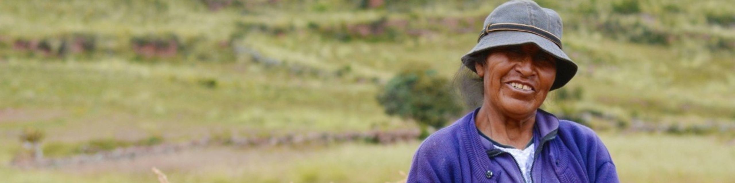 International Year of the Woman Farmer: Who Sustains Agrifood Systems in Latin America and the Caribbean?