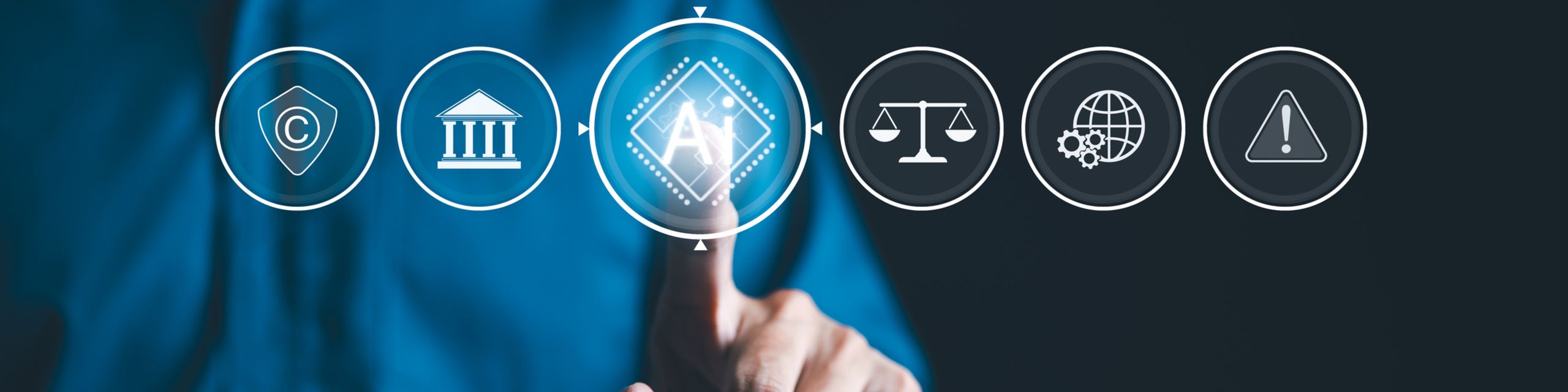 Inteligencia artificial en el sector público: tres formas de mejorar resultados