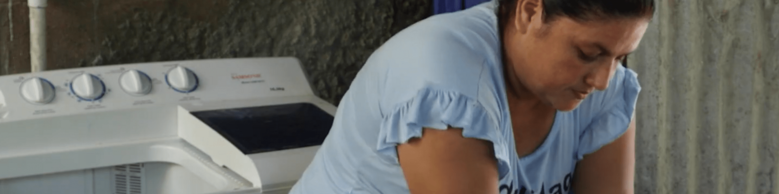 Piped Water Transforms Daily Life for Migrants in Belize