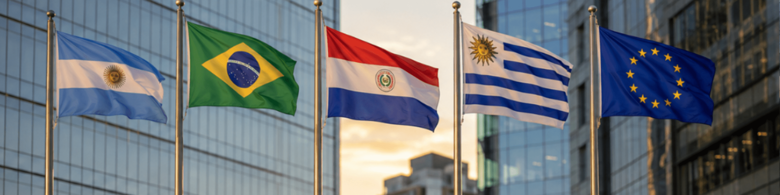 Para além do comércio: o potencial transformador do Acordo Mercosul-UE
