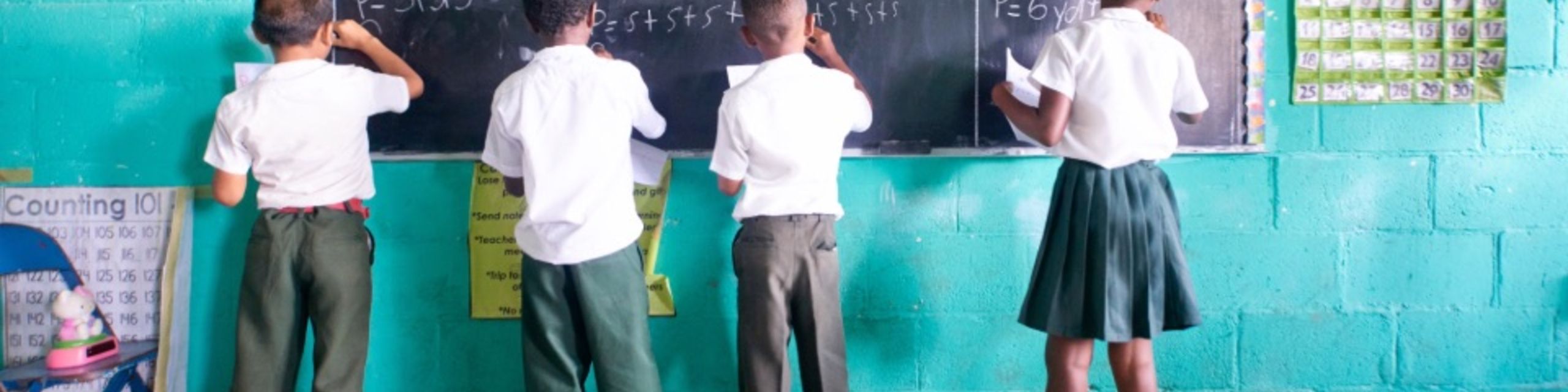 Aprovechar al máximo la abundancia de datos sobre educación